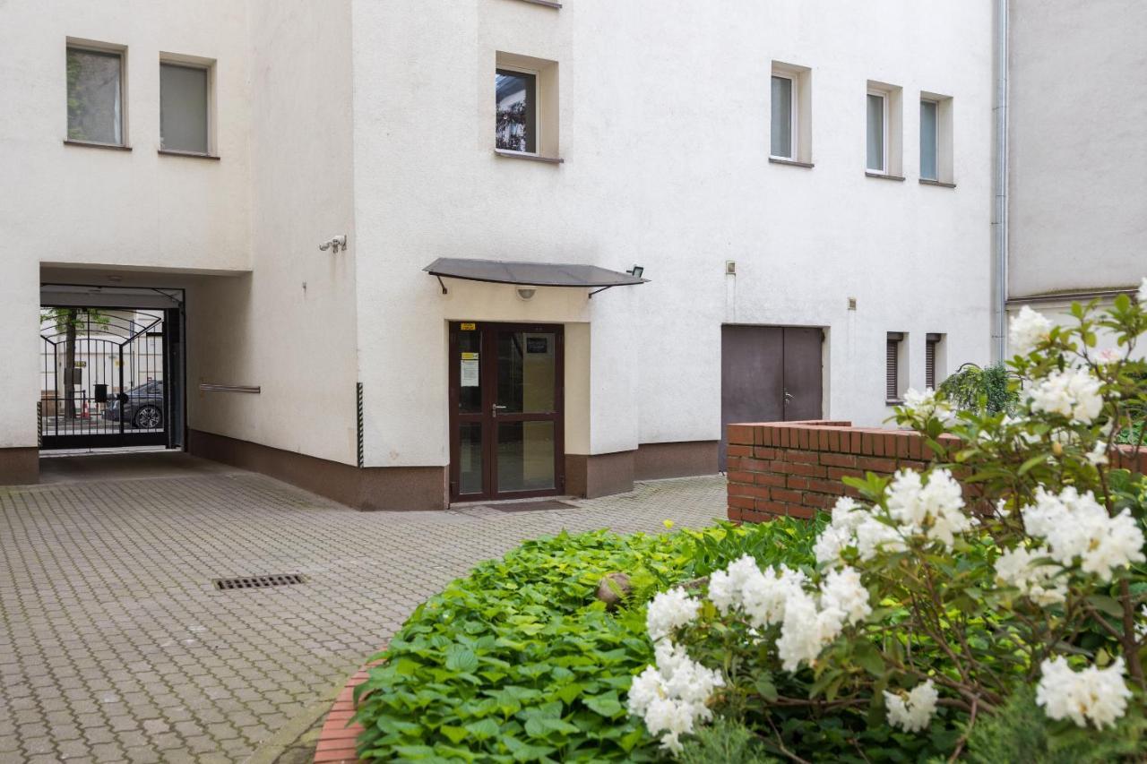 Wilcza Centre Studio * Warsaw