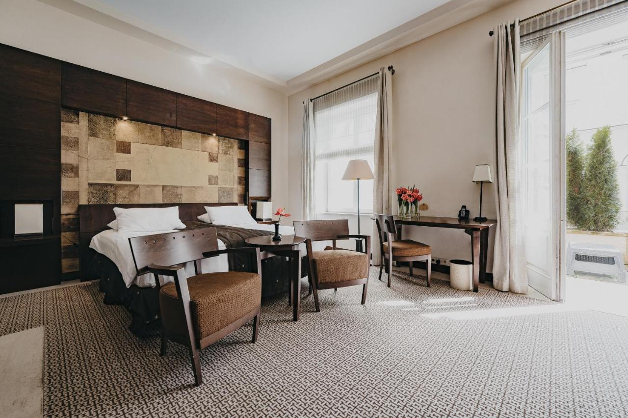 Mamaison Le Regina Boutique 5*