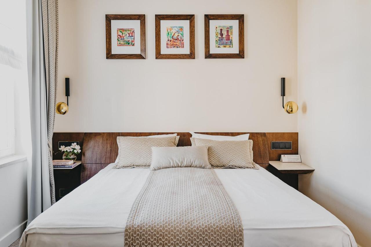 Mamaison Le Regina Boutique Hotel Varsóvia