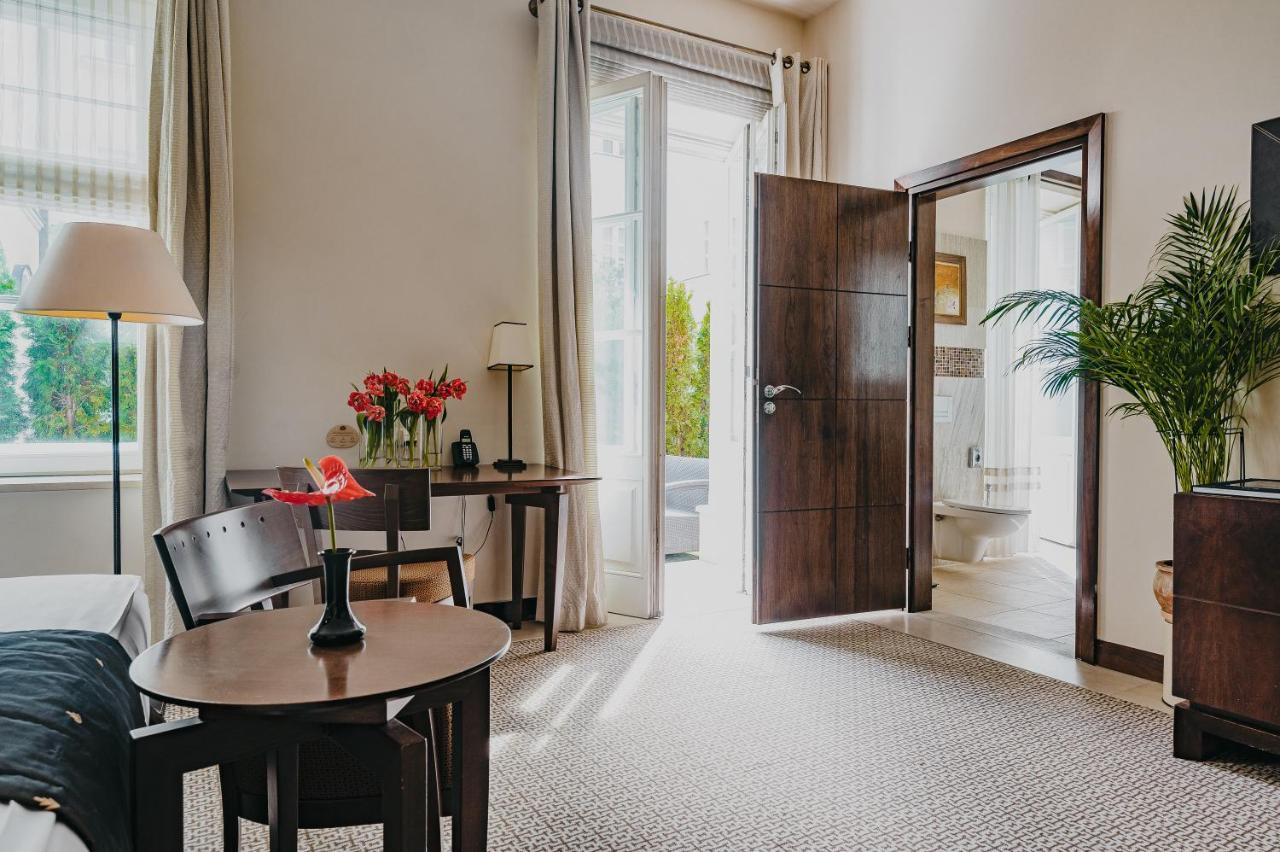 Mamaison Le Regina Boutique 5*