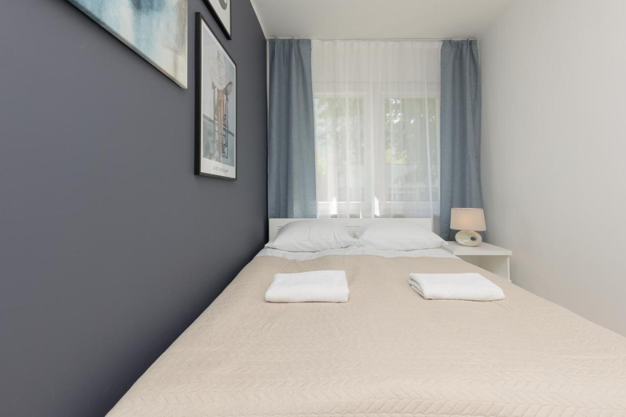 Pulawska Elegant Mokotow By Renters Apartament Warszawa