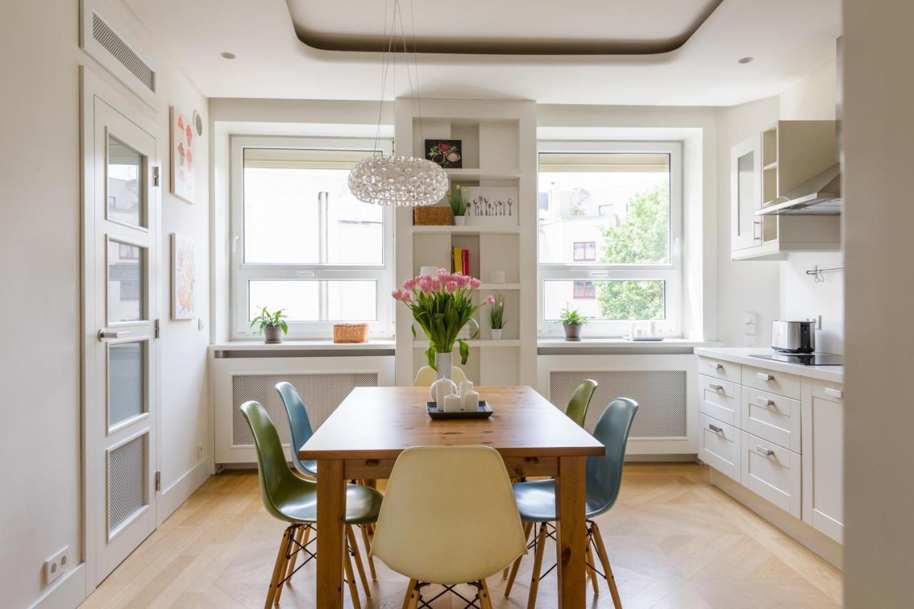 Apartment Old Town Heart Xi - Mokotowska