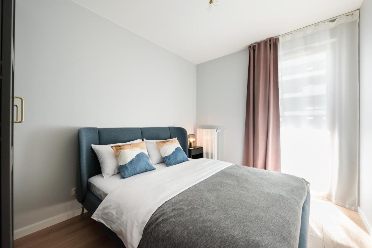 Apartment Kasprzaka Blue Comfort