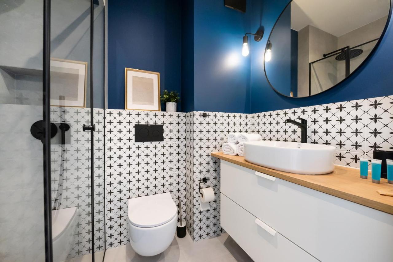 Kasprzaka Blue Comfort Warsaw