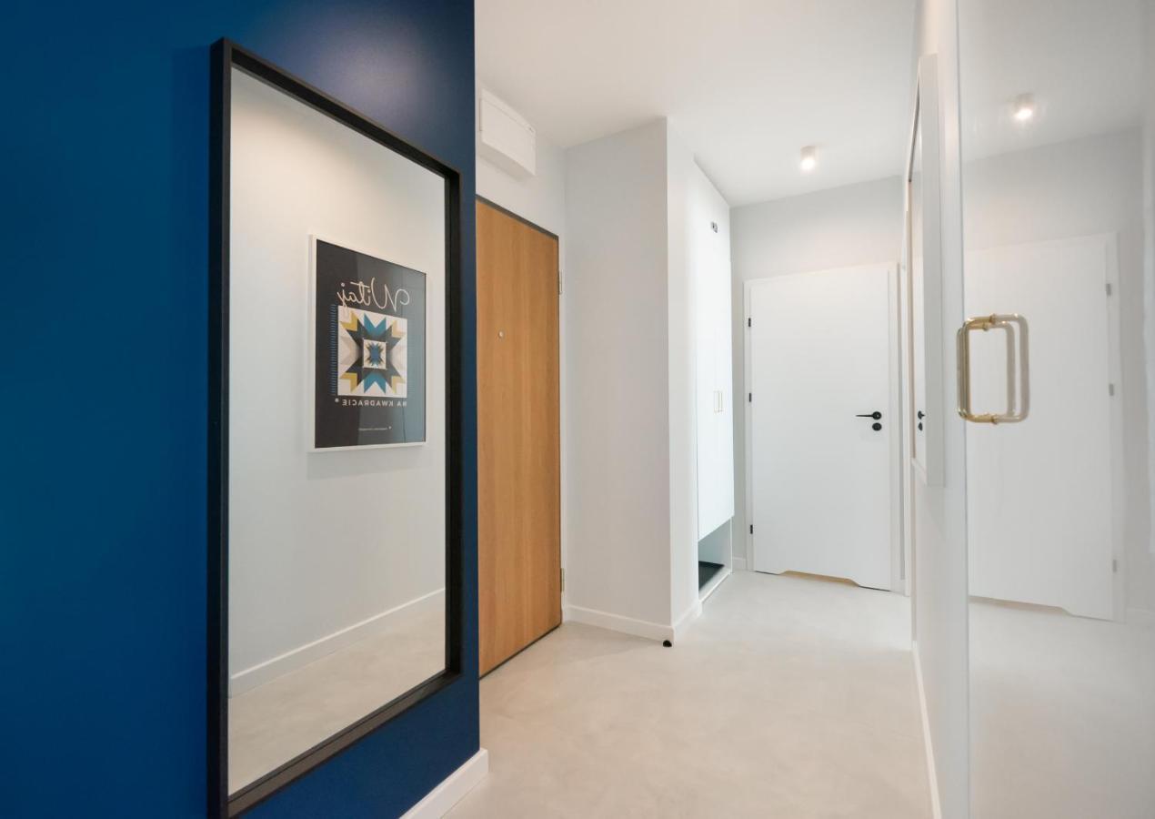 Apartment Kasprzaka Blue Comfort