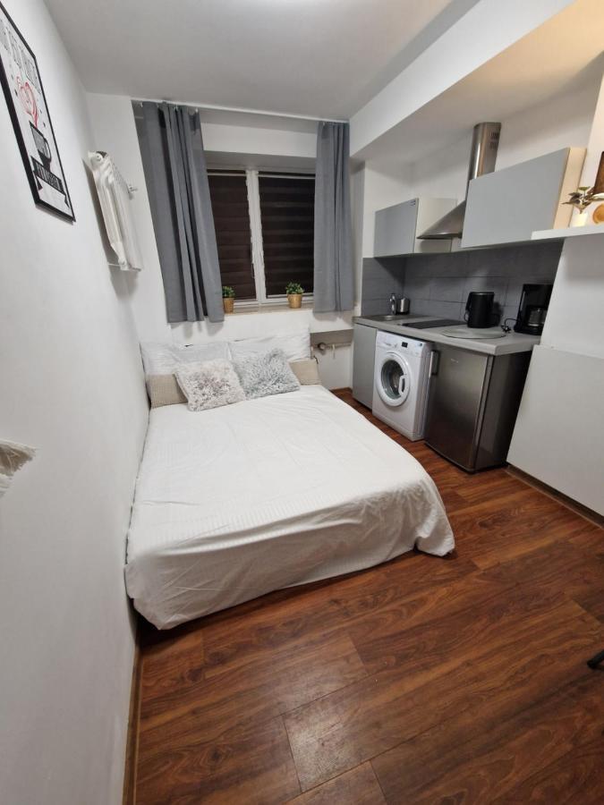 Căn hộ Trzech Krzyzy Konopnickiej 3 Warsaw