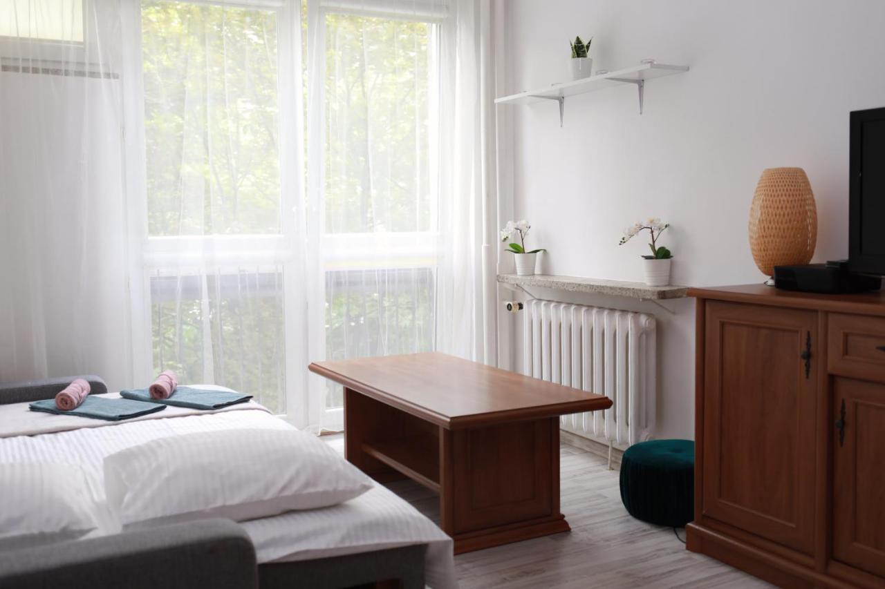 Квартира Warszawa Apartment