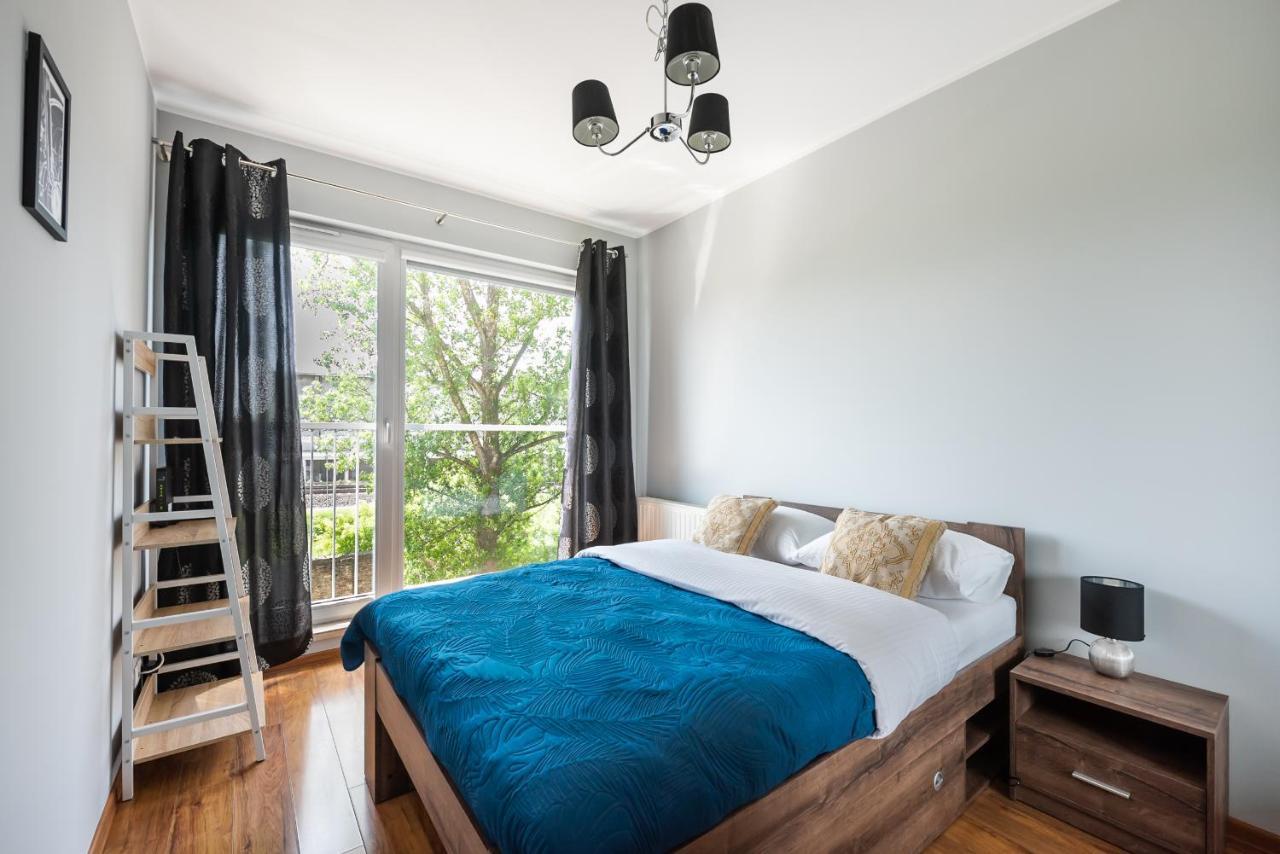 Wola Sokolowska Standard Apartment Warsaw