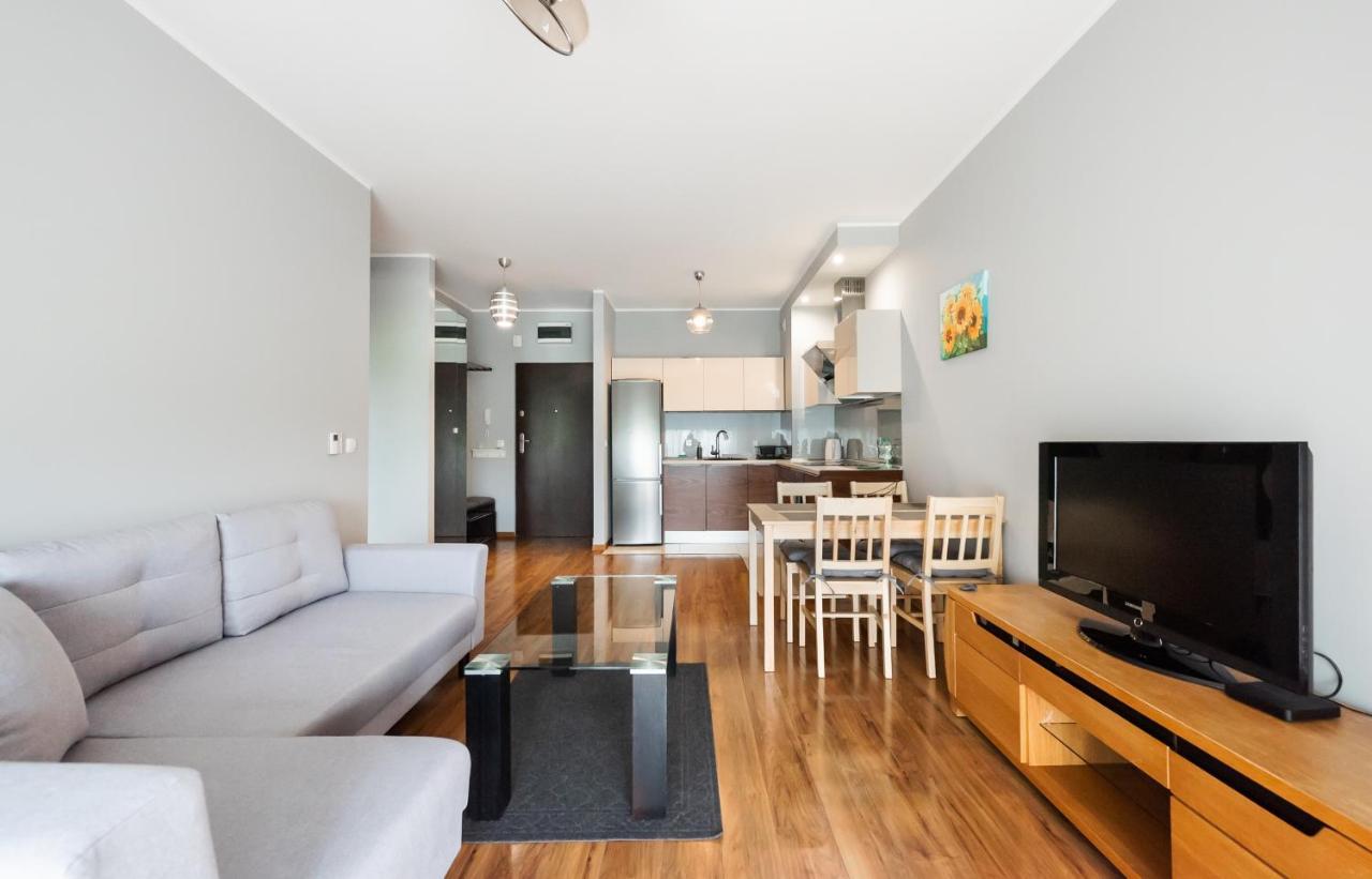 Apartment Wola Sokolowska Standard