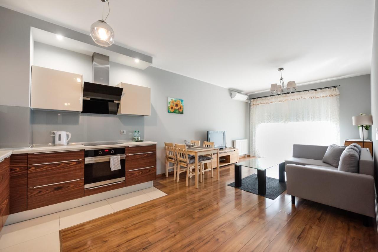 Wola Sokolowska Standard Apartment