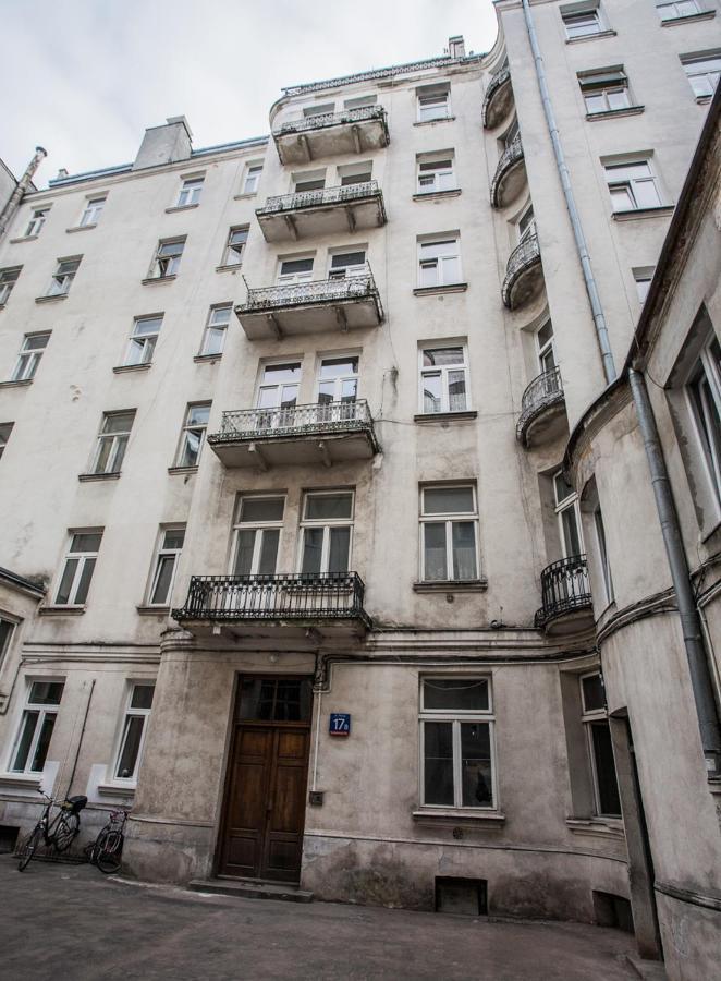 Mieszkanie Na Zawolanie Foksal Apartment