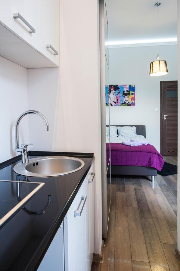 Apartment Mieszkanie Na Zawolanie Foksal Warschau