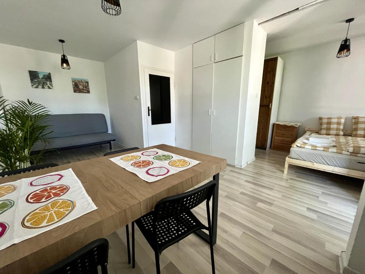 Cca - Center Solidarnosci 60 Apartment Warschau