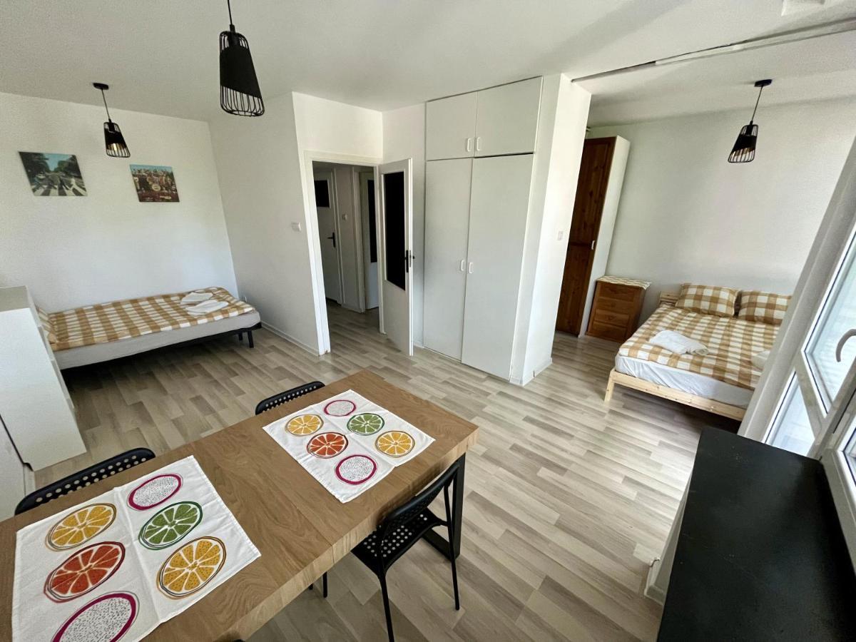 Cca - Center Solidarnosci 60 Apartment Warschau