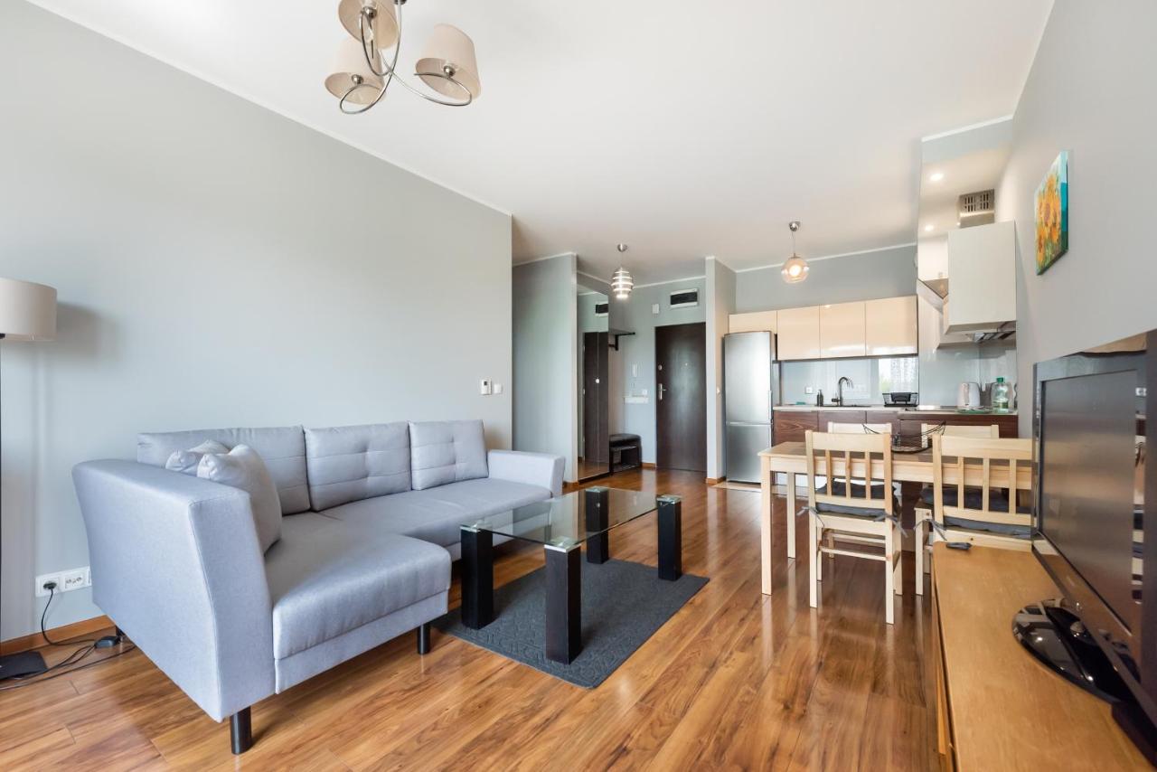 Wola Sokolowska Standard Apartment Warsaw
