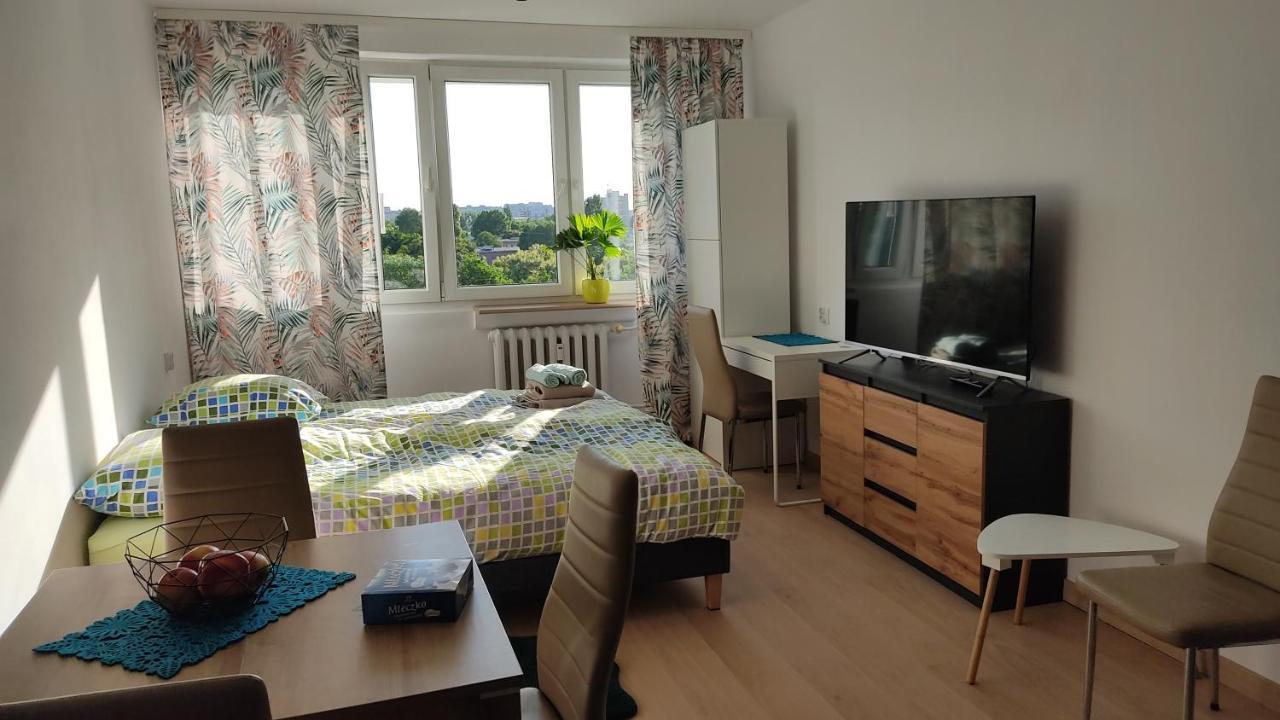 Apartment Sky View Warschau