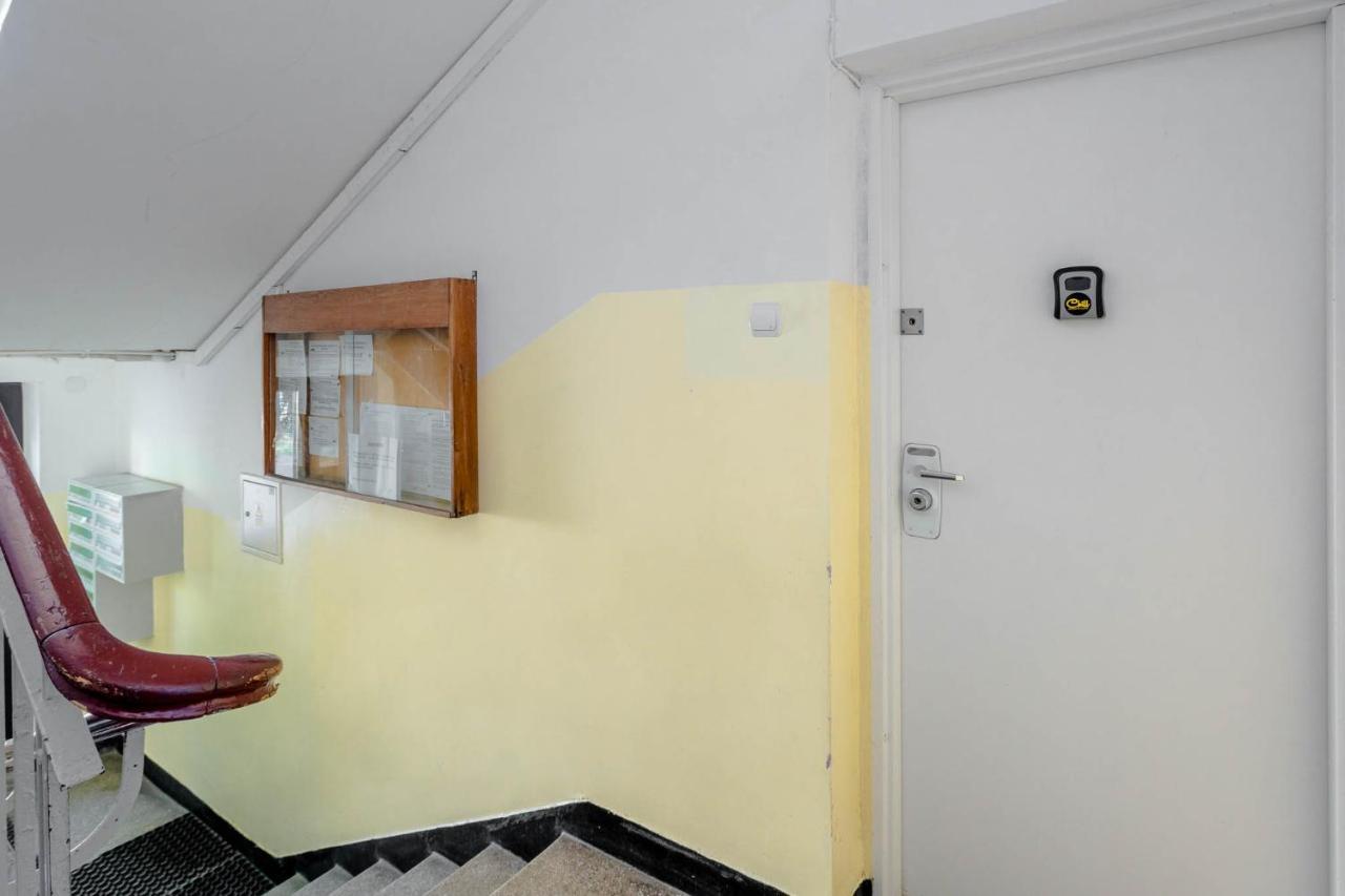 Apartament Chill Praga Waszyngtona *