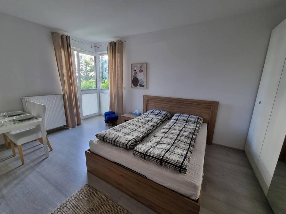 Apartamento King-size Bed With Garden Varsóvia