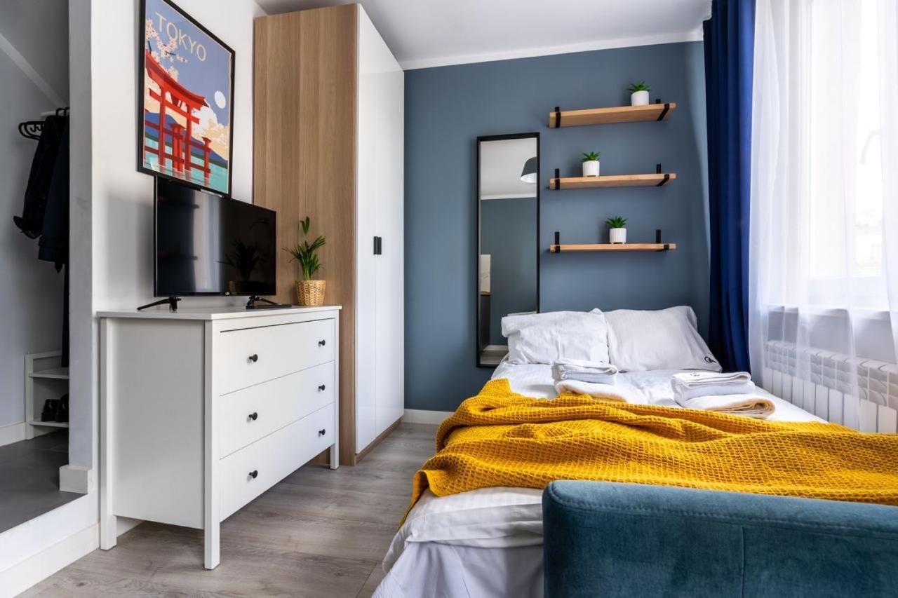 Apartment Golden - Brand New And Stylish - Browary Warszawskie - Ogrodowa *