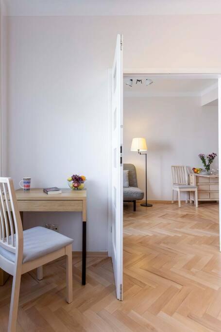 Apartment Plac Konstytucji 4, Centrum