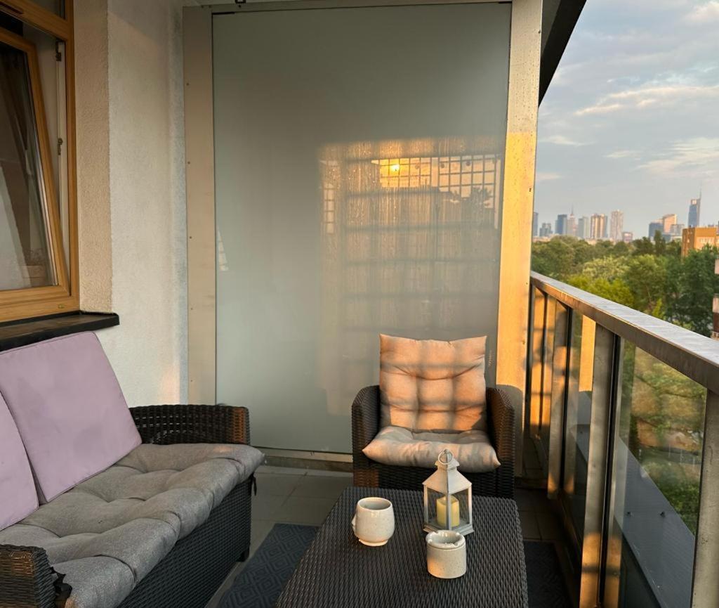 15 Minut Od Centrum I Pkin, 2 Pokoje, 55 Metry Apartment *