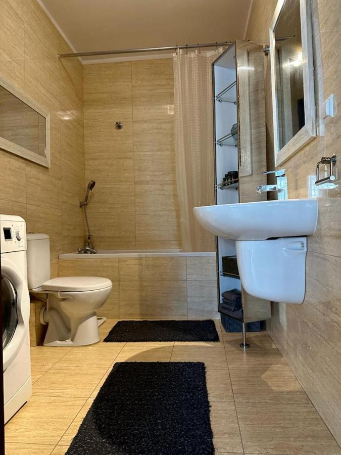 15 Minut Od Centrum I Pkin, 2 Pokoje, 55 Metry Apartment Warsaw