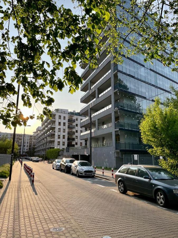 15 Minut Od Centrum I Pkin, 2 Pokoje, 55 Metry Warsaw