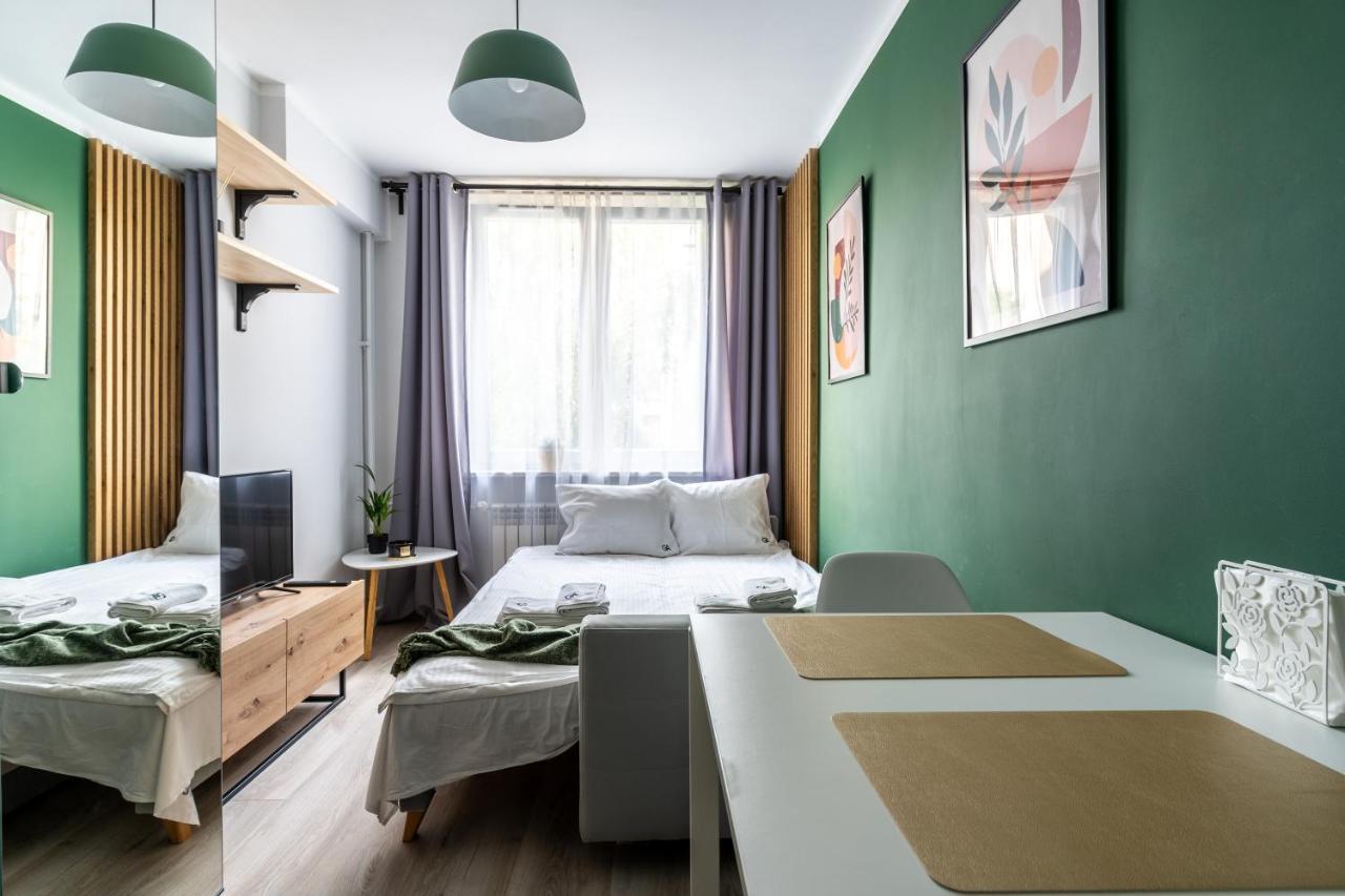 Apartment Golden - Brand New And Stylish - Browary Warszawskie - Ogrodowa *