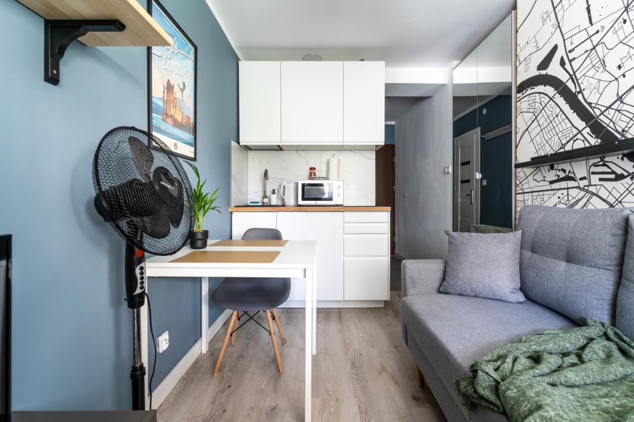 Golden - Brand New And Stylish - Browary Warszawskie - Ogrodowa Apartment Warsaw
