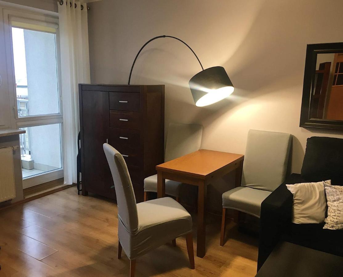 Nad Jeziorkiem Apartment Warsaw