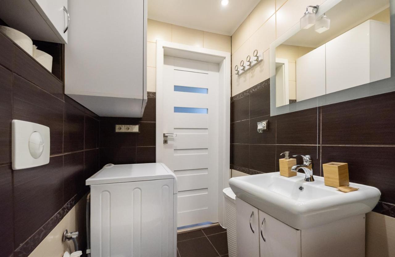 Apartament Wola Okopowa Luxury