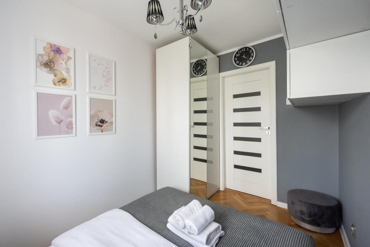 Apartament Wola Okopowa Luxury Warszawa