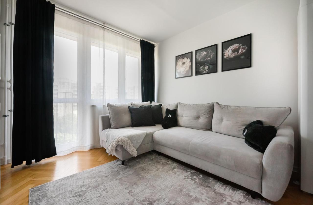 Apartament Wola Okopowa Luxury