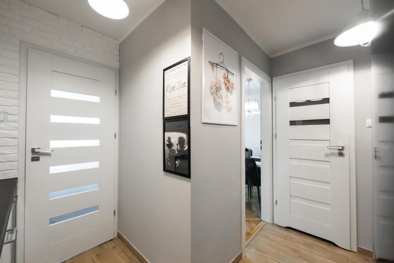 Apartament Wola Okopowa Luxury Warszawa