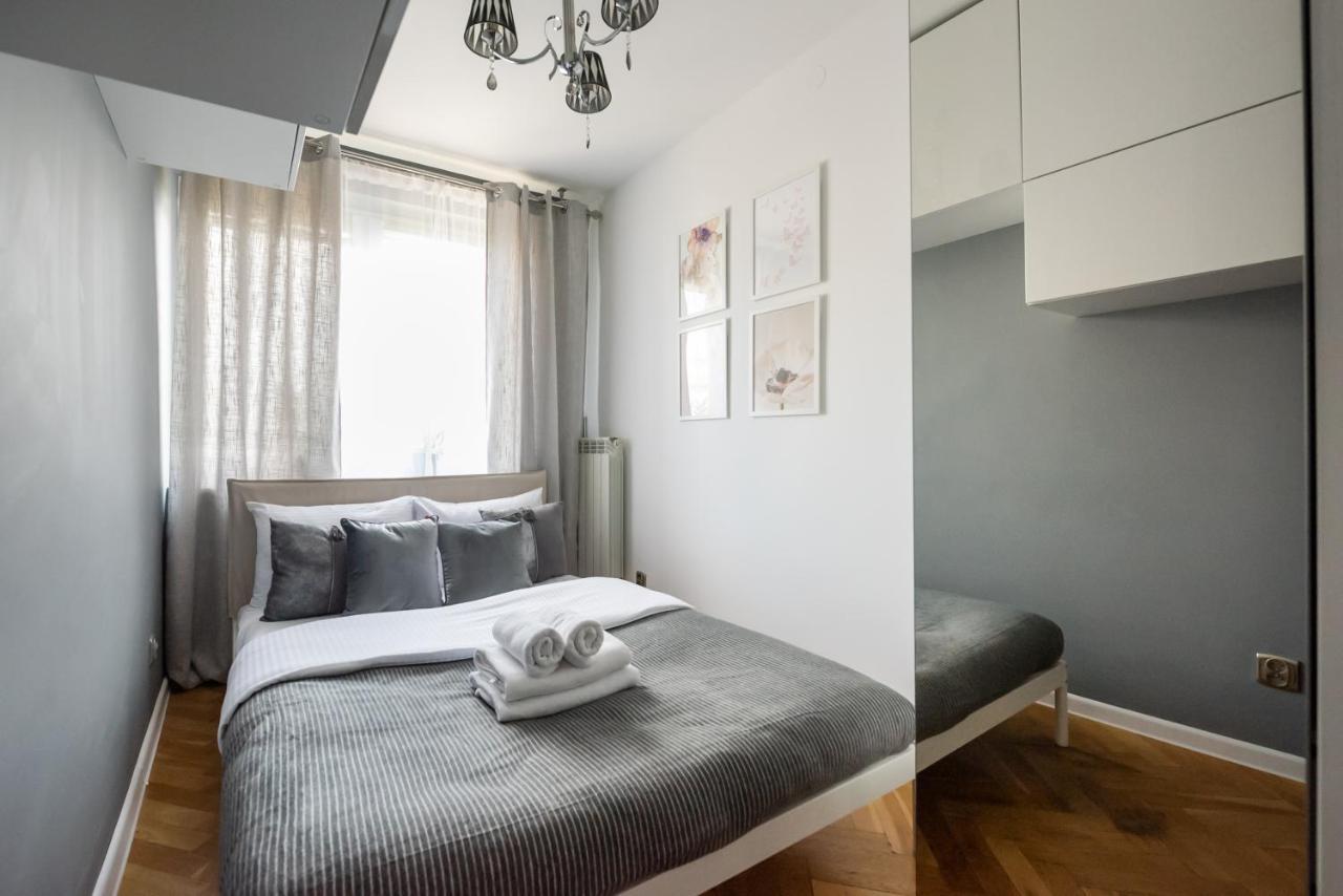 Wola Okopowa Luxury Apartament