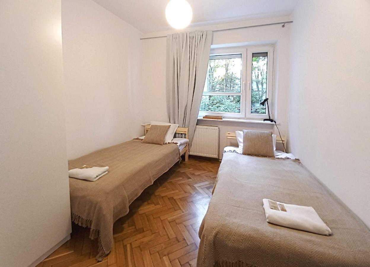 Apartment Concierge Saska Viaduct Warsaw