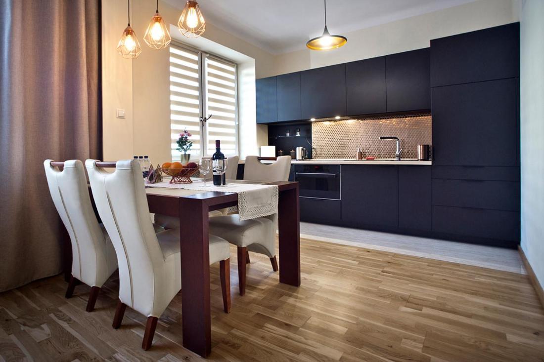 Niepodleglosci Serviced Apartment Warsaw
