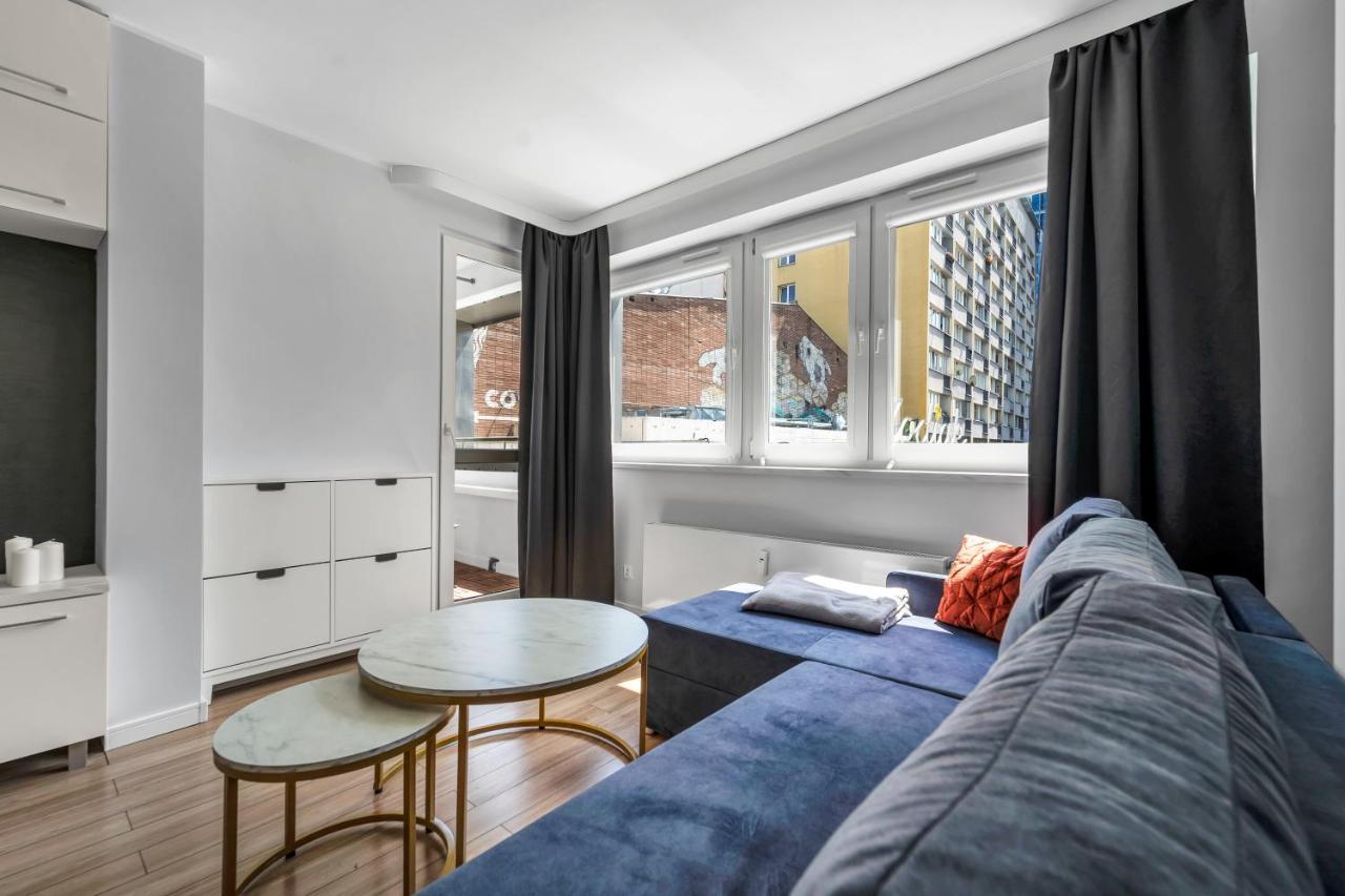 Apartamento Chmielna Downtown - Center, Aircon - By Rentujemy Varsóvia