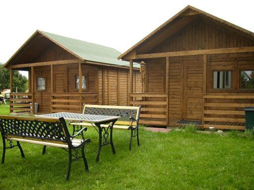 Lodge Letniskowe *