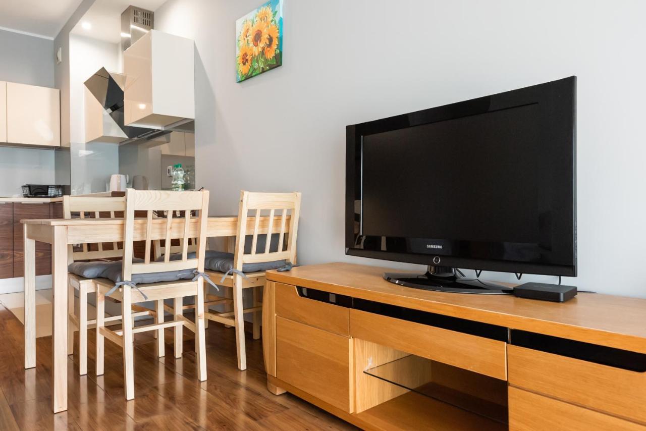 Apartment Wola Sokolowska Standard Warsaw