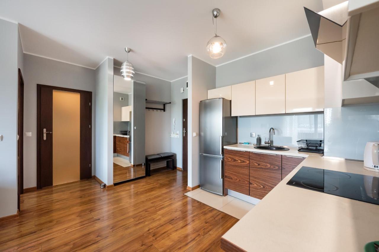 Apartment Wola Sokolowska Standard Warsaw