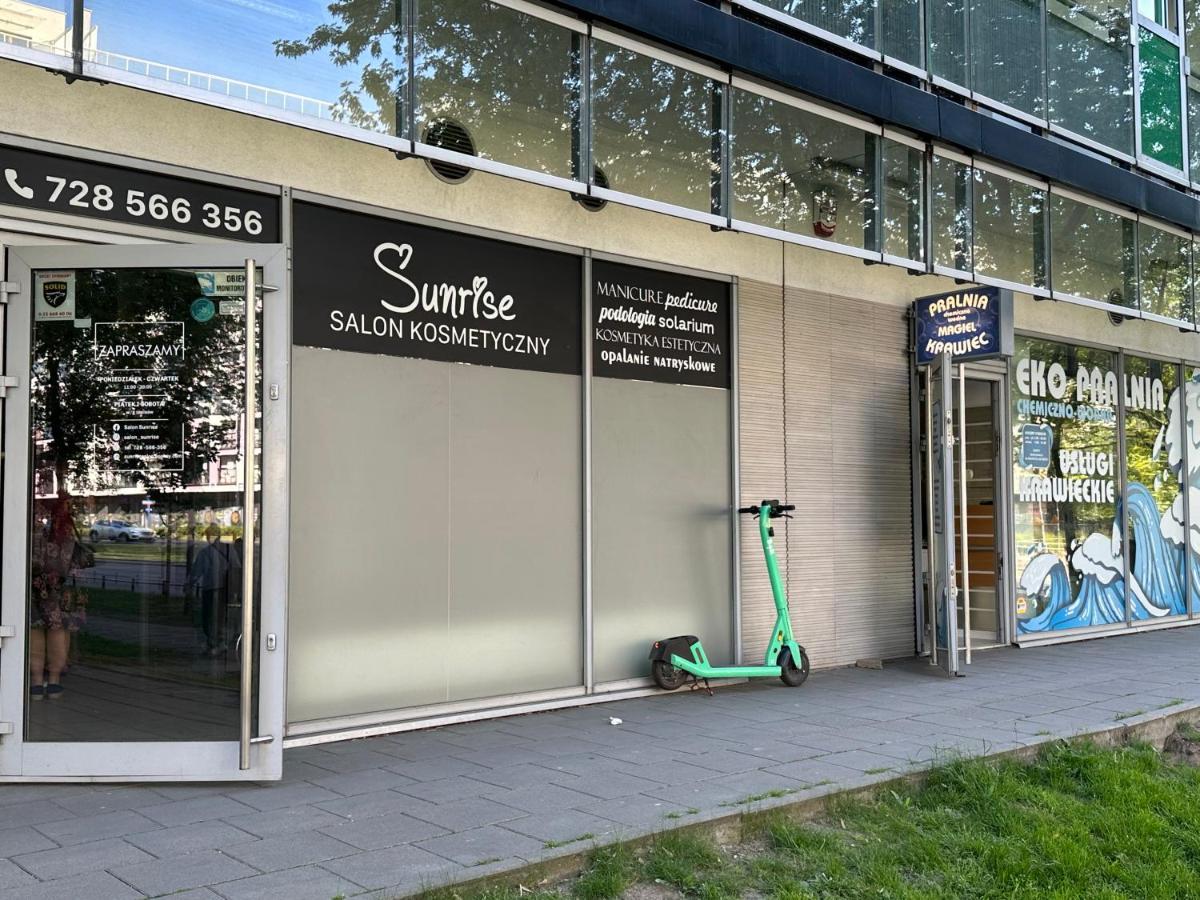 15 Minut Od Centrum I Pkin, 2 Pokoje, 55 Metry Apartment *