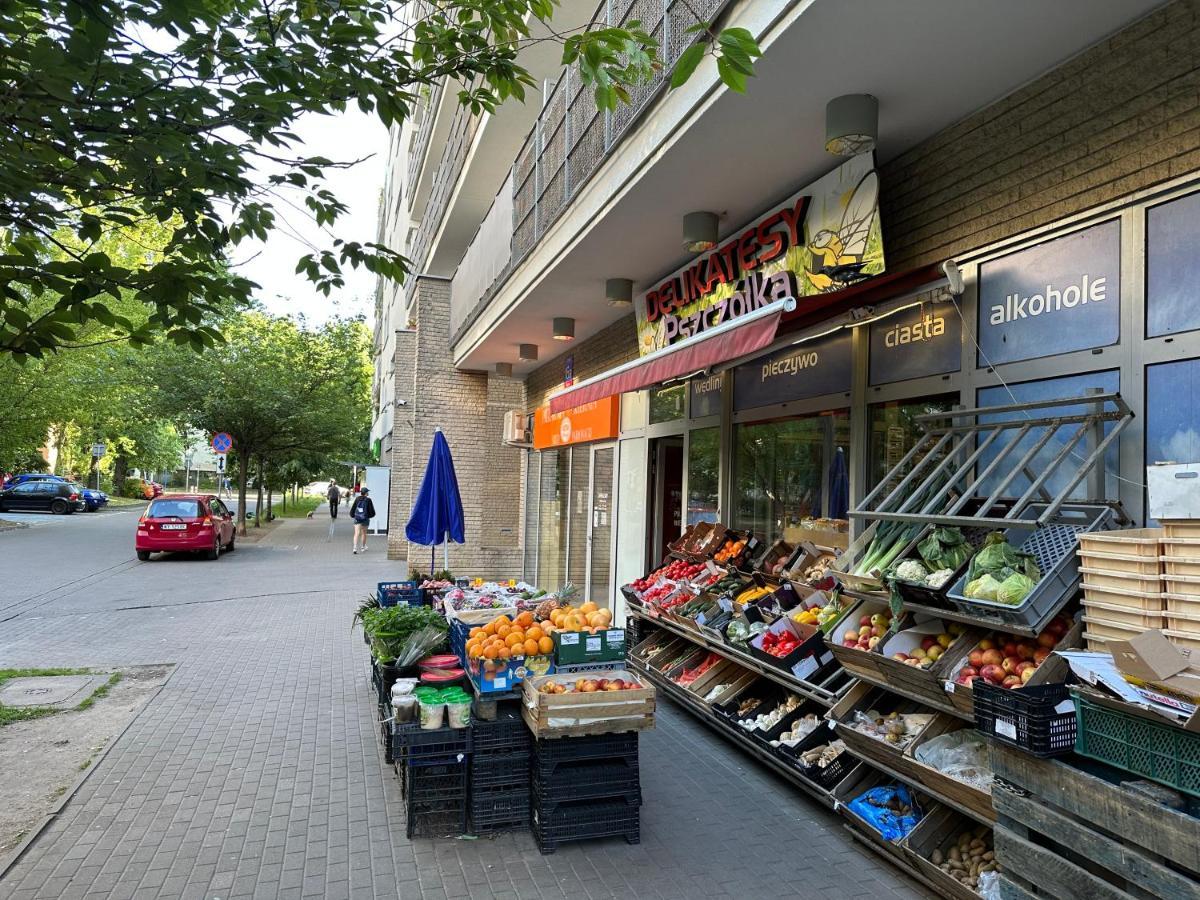 Apartment 15 Minut Od Centrum I Pkin, 2 Pokoje, 55 Metry Warsaw