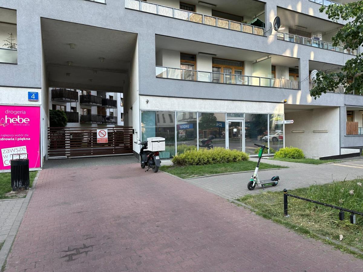 15 Minut Od Centrum I Pkin, 2 Pokoje, 55 Metry Apartment
