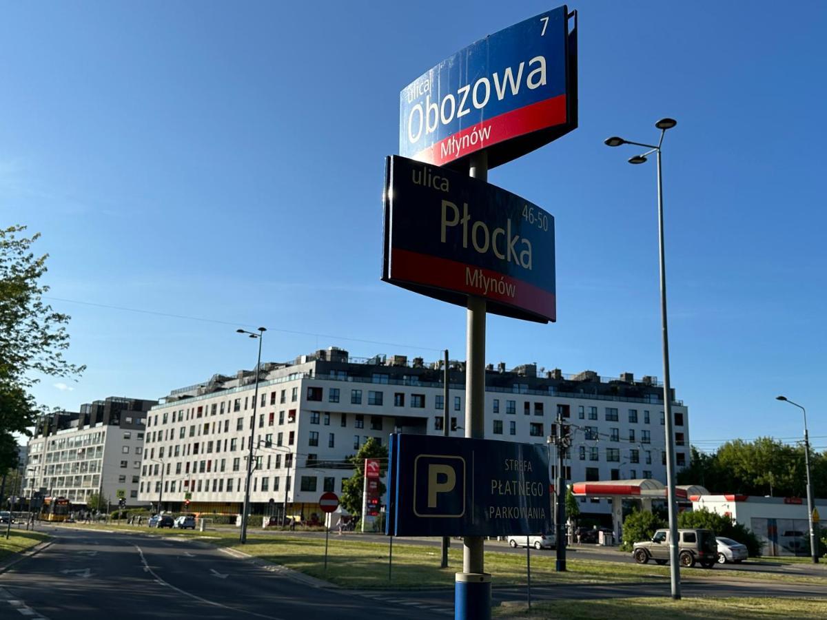 15 Minut Od Centrum I Pkin, 2 Pokoje, 55 Metry Warsaw
