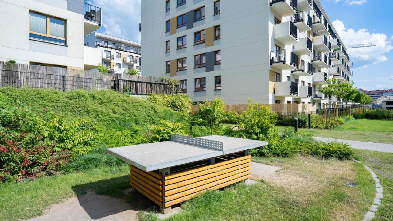 Flat For A Night Optykow Apartament Warszawa