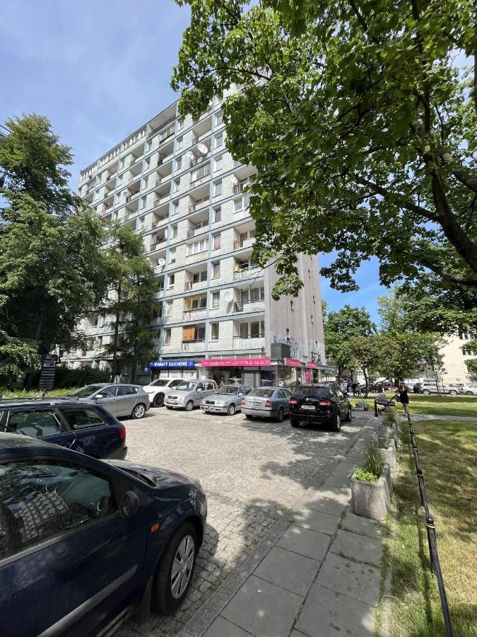 Apartment Cca - Center Solidarnosci 60 Warschau