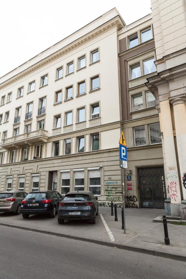 Old Town Heart Xi - Mokotowska Warsaw
