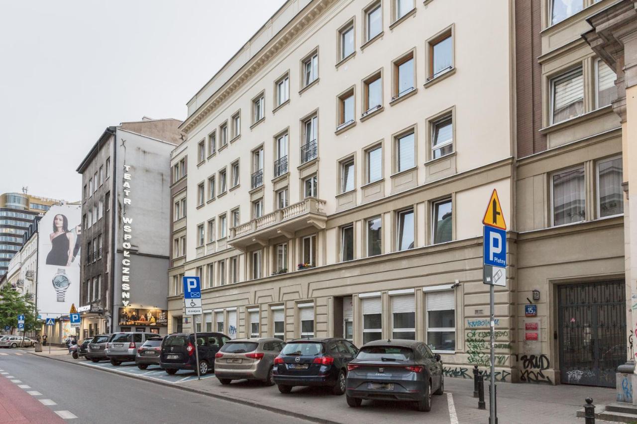 Old Town Heart Xi - Mokotowska Apartment