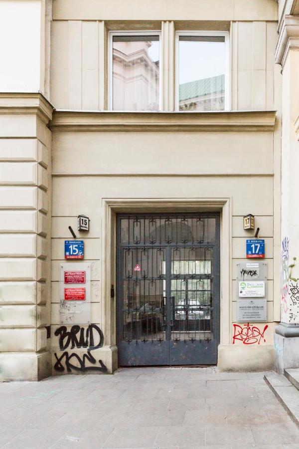 Apartment Old Town Heart Xi - Mokotowska Warsaw